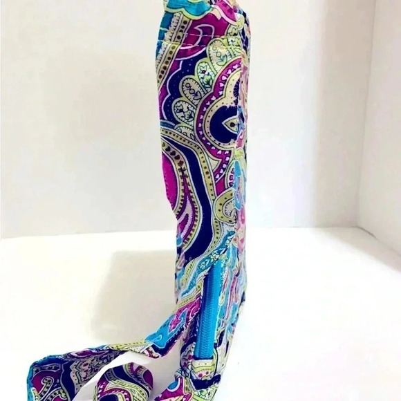 Vera Bradley Daphne Small Shoulder Bag Handbag Purse - Picture 8 of 14